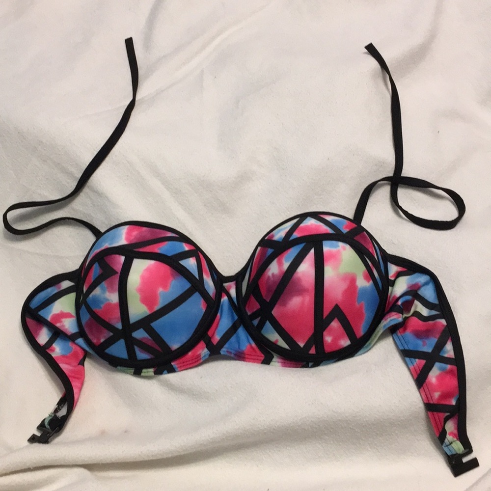 🍒 Multi bikini top